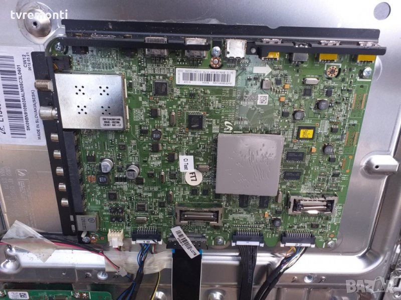 основна платказа  телевизор BN41-01800A BN94-05160R, снимка 1
