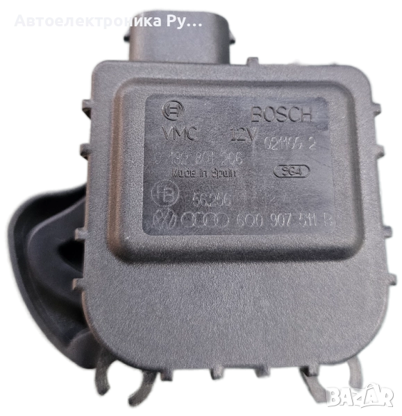 Серво мотор за отопление Bosch AUDI A1, A2 ,6Q0907511B ,0132801206, снимка 1