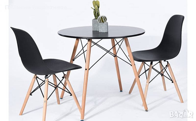 ПРОМОЦИЯ Висококачествени трапезни столове LW-YMS-4HEI, снимка 1