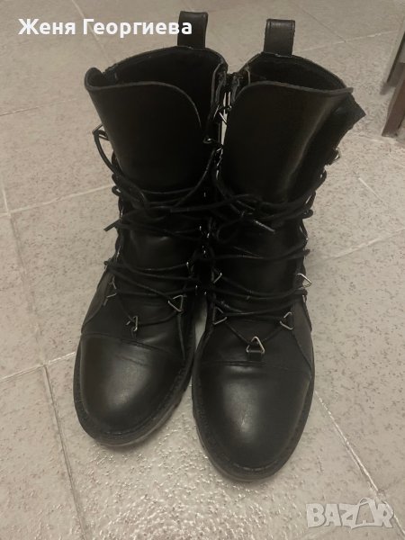Боти Zara 38, снимка 1