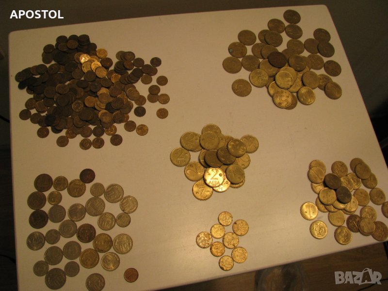 монети, снимка 1