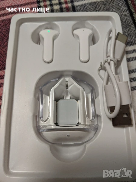 Безжични блутут слушалки, снимка 1