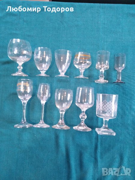 Чаши със столче, снимка 1