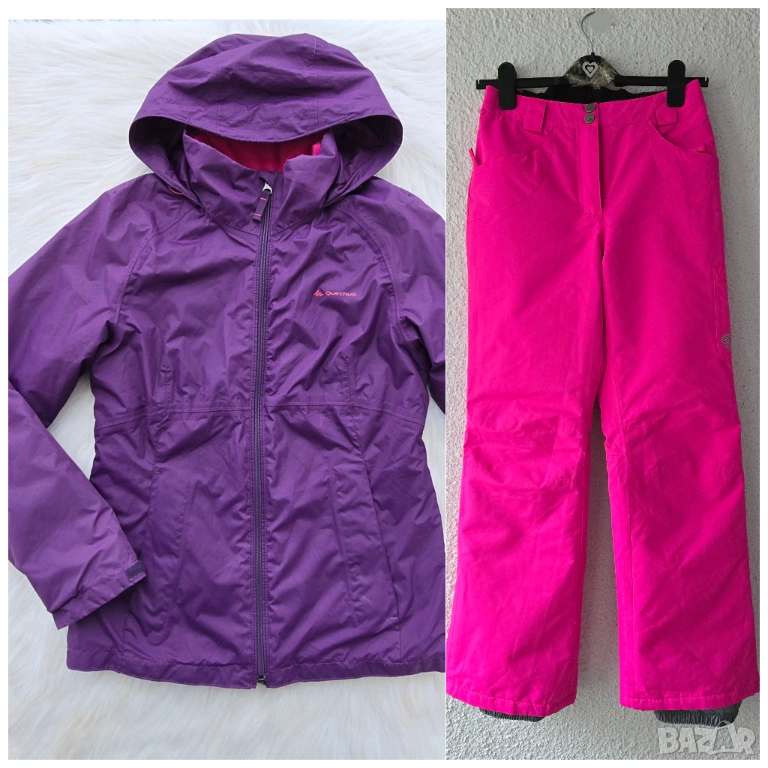 Дамски ски екип размер ХS Decathlon и FIREFLY, снимка 1