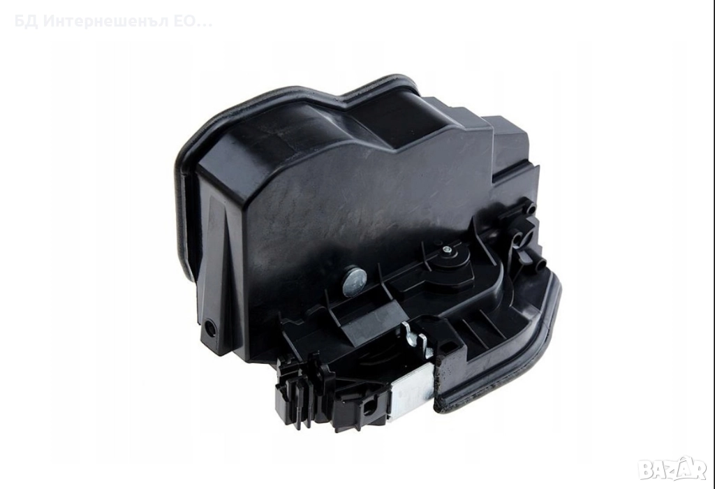 51217229455  Брава за предна лява врата BMW E90 E60 E61 E84 E83 E70 E71 F01 F07 F10, снимка 1