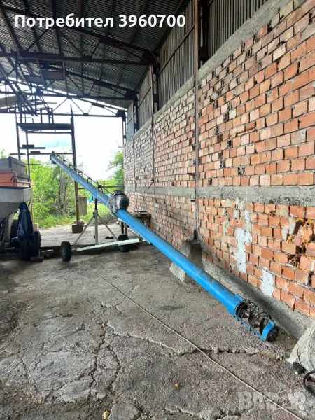 Шнек , снимка 1