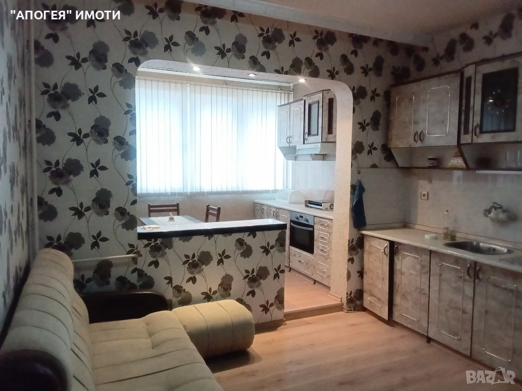 Продава се: 70 кв.м обзаведен Апартамент, в началото на кв. Изгрев с голяма Изба, снимка 1