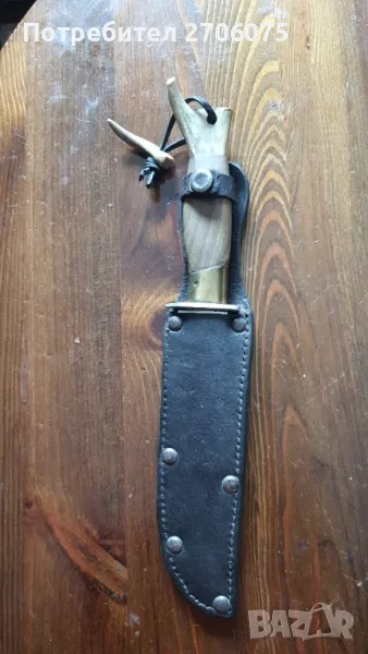 Нож, снимка 1