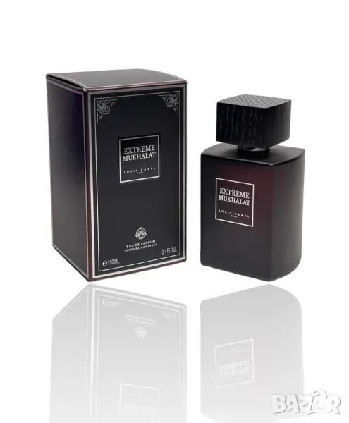 Оригинален ориенталски парфюм Extreme L o u i s  V a r e l EAU DE PARFUM 100ML, снимка 1