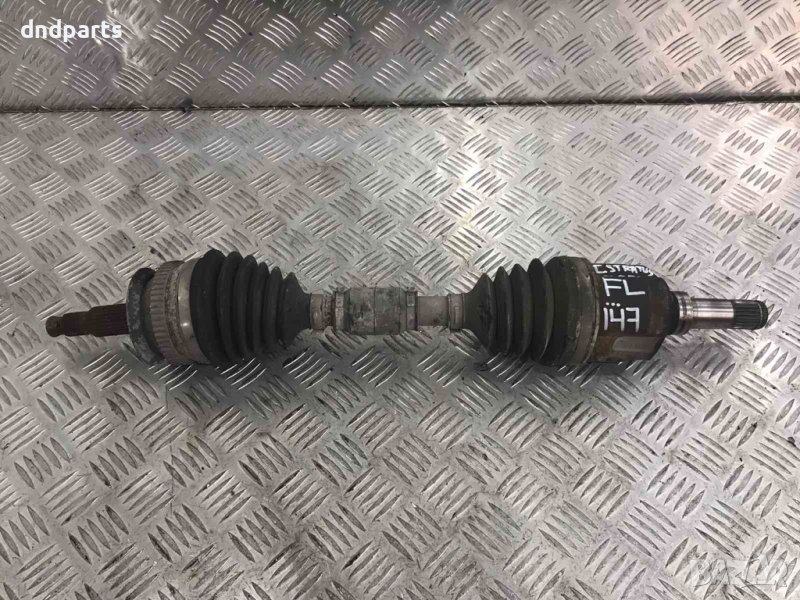 Предна лява полуоска Chrysler Stratus,2.0i,1998г., снимка 1