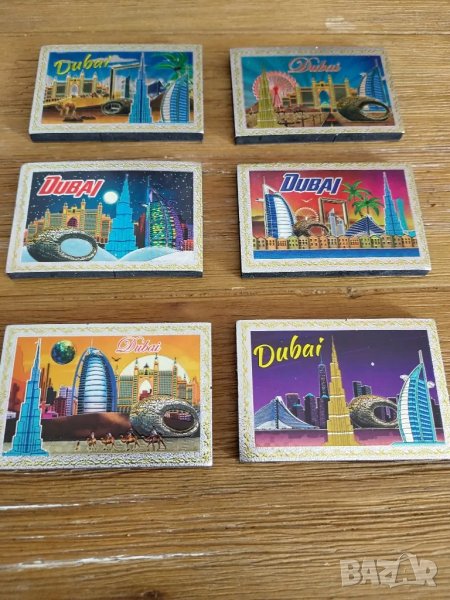 магнити от Дубай, снимка 1