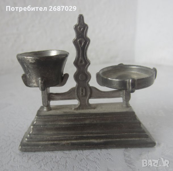 кантар везна метал , снимка 1