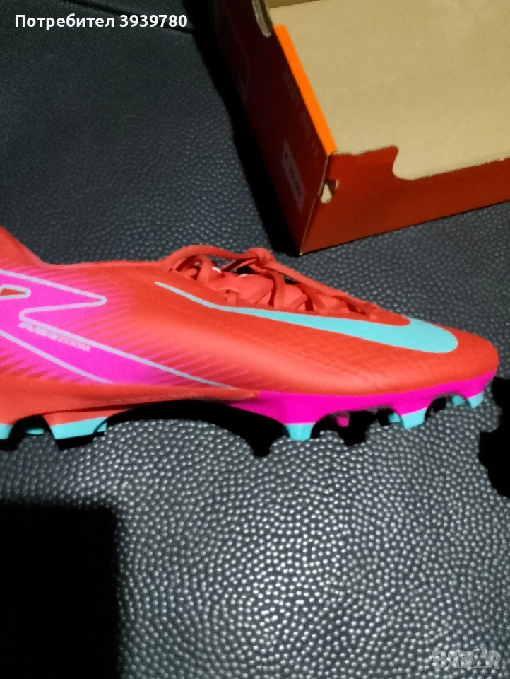 футболни обувки Nike Zoom Vapor 16 pro .оригинални ! номера 44/43/42/39, снимка 1