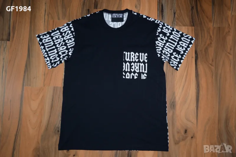 Versace Jeans Couture - мъжка тениска, размер M , снимка 1