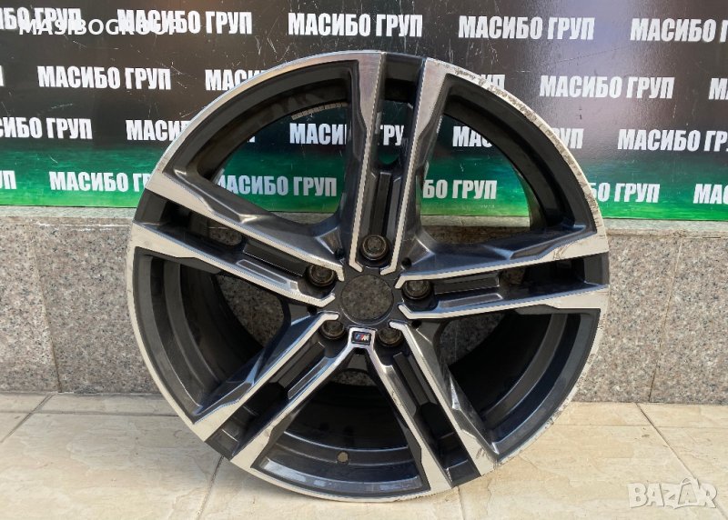 Джанта алуминиева джанти 8Jx18” за Бмв Bmw F40 F44 , снимка 1