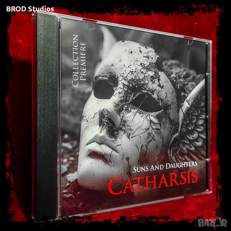 Suns And Daughters - Catharsis (CD Album), снимка 1