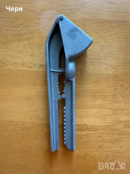 Преса за чесън , снимка 1