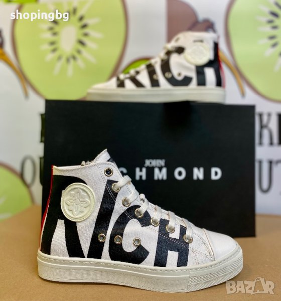 Дамски кецове John Richmond - Rich , снимка 1