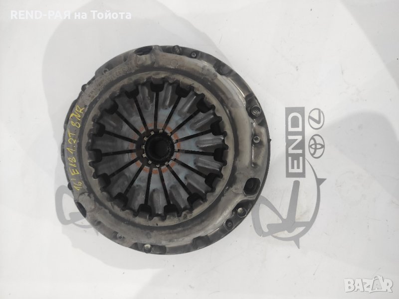 Комплект съединител с маховик Toyota Auris E18 2015-2018 1.2T 8NR , снимка 1