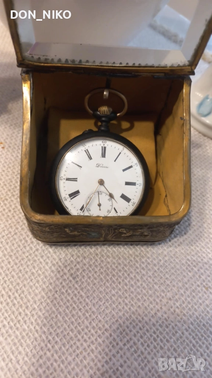 Джобен часовник, снимка 1