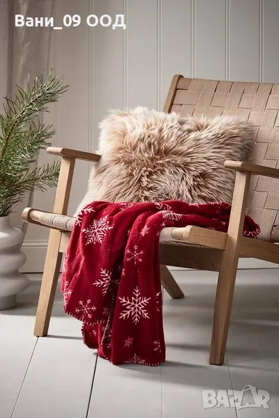 Коледно одеяло 130х170см, снимка 1