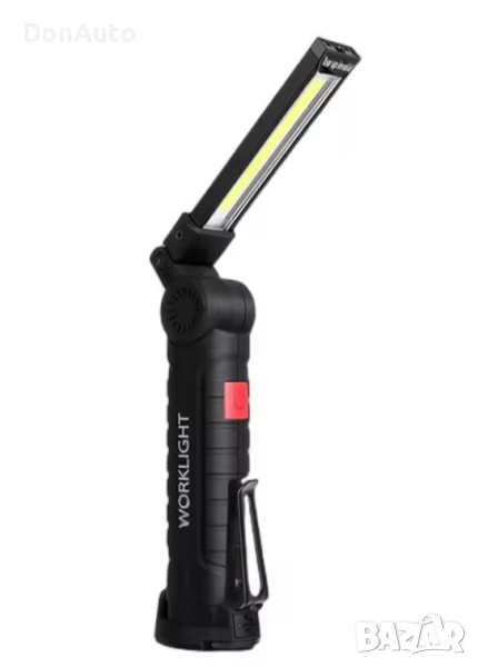 Преносима LED работна лампа, снимка 1