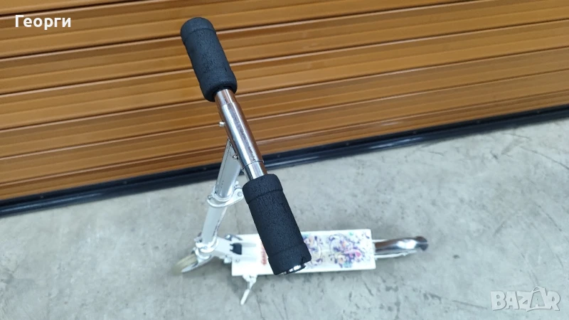 Тротинетка - здрава., снимка 1