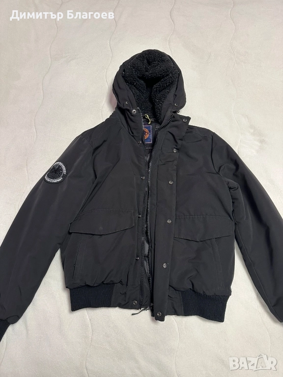 Зимно яке Superdry, снимка 1