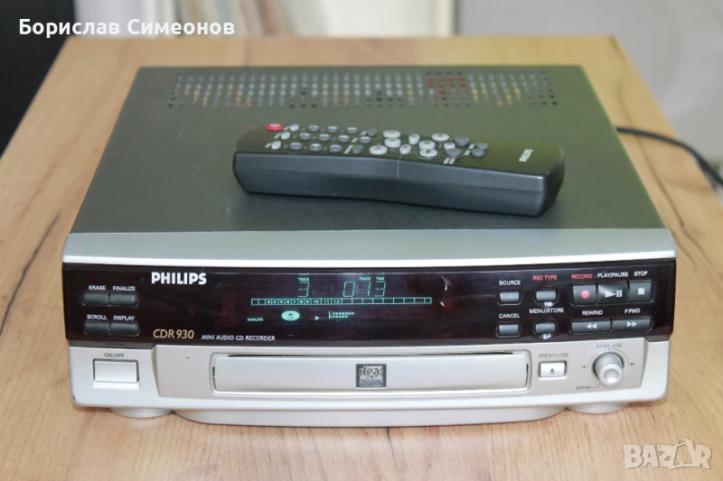 Philips cdr-930, снимка 1