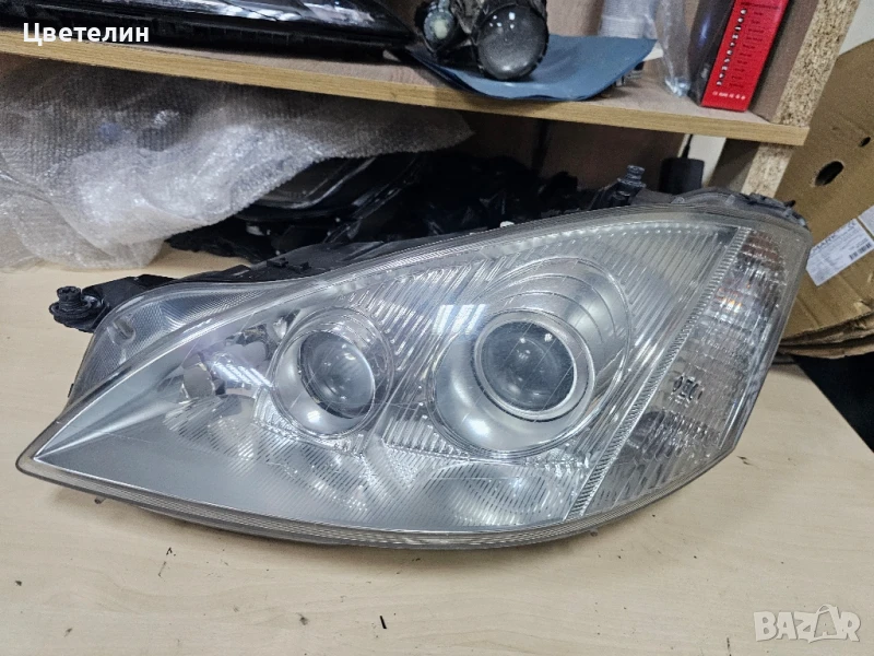 Mercedes S W221 Xenon lqv far мерцедес 221 ксенон, снимка 1