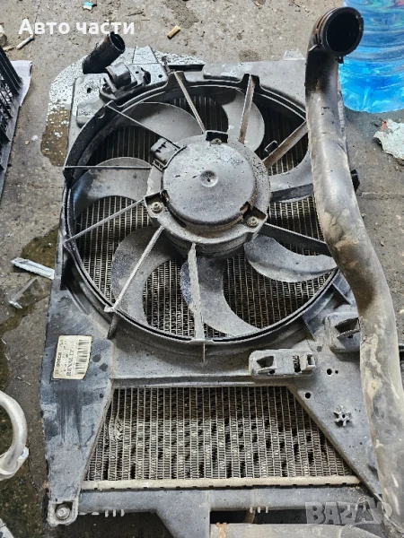 Вентилатор с дифузьор
OEM код: 8200765566B Dacia Sandero , снимка 1