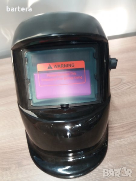 Соларна заваръчна маска , снимка 1