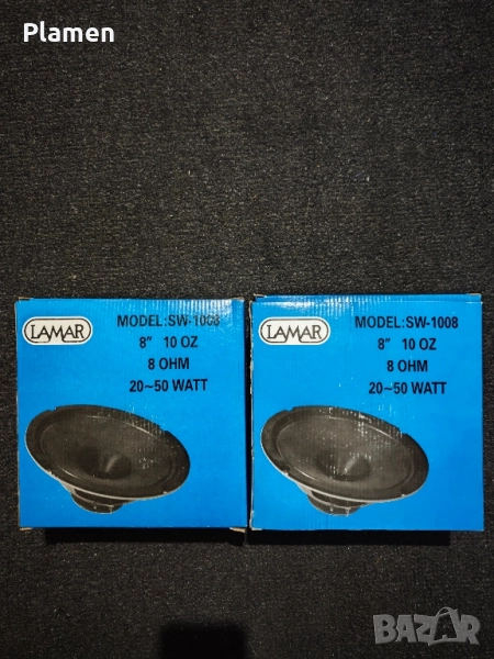 Широколентови Lamar SW-1008, снимка 1