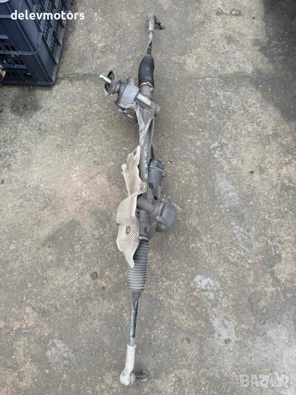 5Q1423051BA, 7817974546 кормилна рейка електрическа от Audi A3 1.0 TFSI, двигател CHZ, ск. кутия DSG, снимка 1