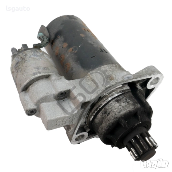 Стартер Volkswagen Scirocco III 2008-2017 ID: 153748, снимка 1