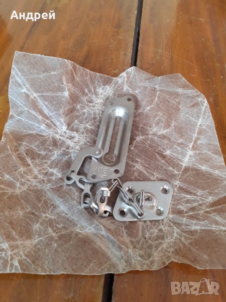 Стара верижка,верига за врата #2, снимка 1