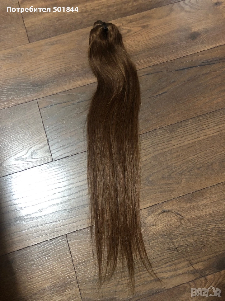 Естествена коса , снимка 1