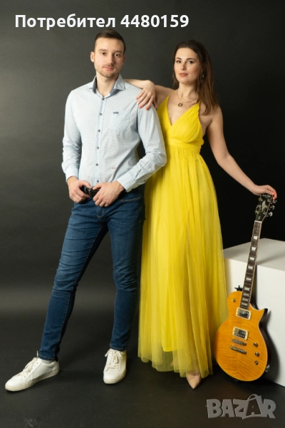 Стилен и професионален музикален дуо TriumF за вашия празник!, снимка 1