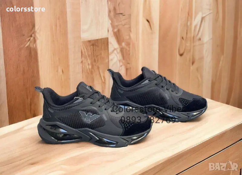 Мъжки маратонки Armani-BR-24A, снимка 1