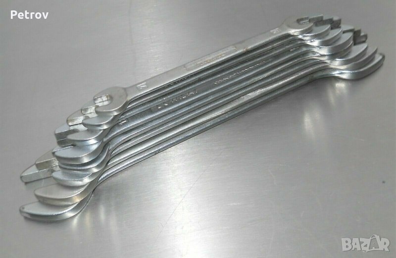 DOWIDAT No.6 Germany- 8 броя Profi Гаечни ключове от коравите !!! ORIGINAL DOWIDAT GERMANY !!!, снимка 1