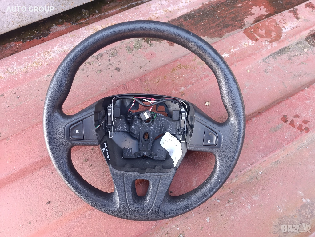 Волан  за Рено Сценик 3 / Renault Scenic 3 sled 2009, снимка 1