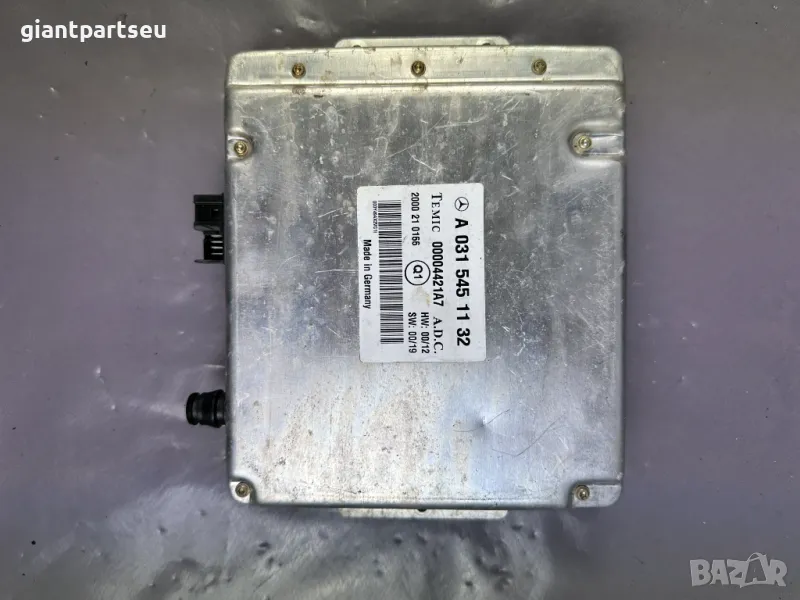 Компютър Дистроник за Мерцедес Mercedes-benz W220 A0315451132, снимка 1