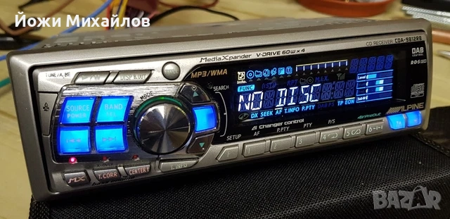 сд алпин 9812RB, снимка 1