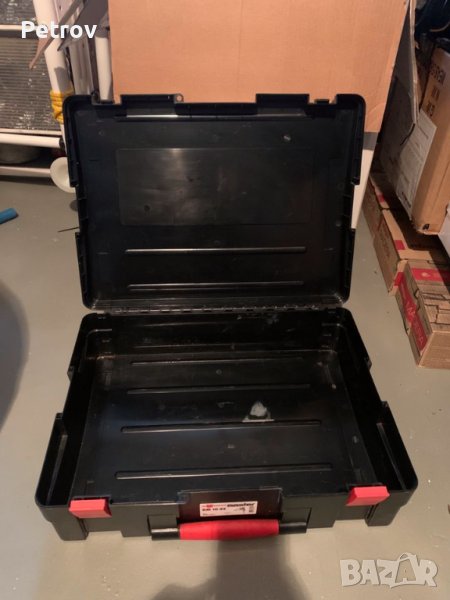 WÜRTH MASTER - Made in Germany - PROFI КУФАР за ИНСТРУМЕНТИ !! НЕМСКО ...