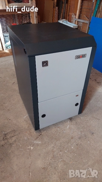 Пелетен котел 18 kW, снимка 1