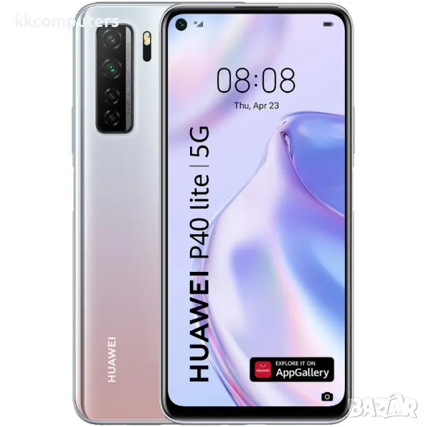 ЧАСТИ - за HUAWEI - P40 lite 5G, снимка 1