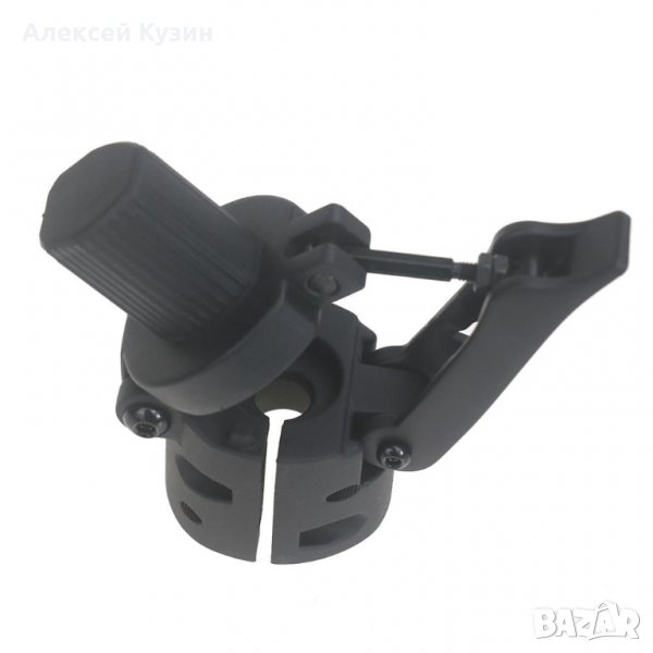 Сгъваем механизъм, основен • Ninebot G30 Max, снимка 1