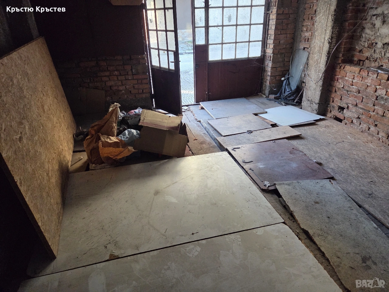 гараж под наем, снимка 1