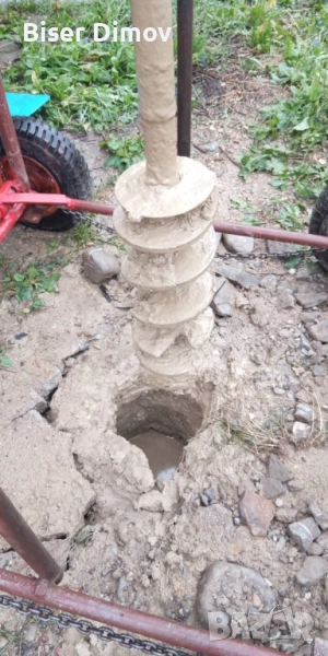 СОНДА ЗА ВОДА, снимка 1