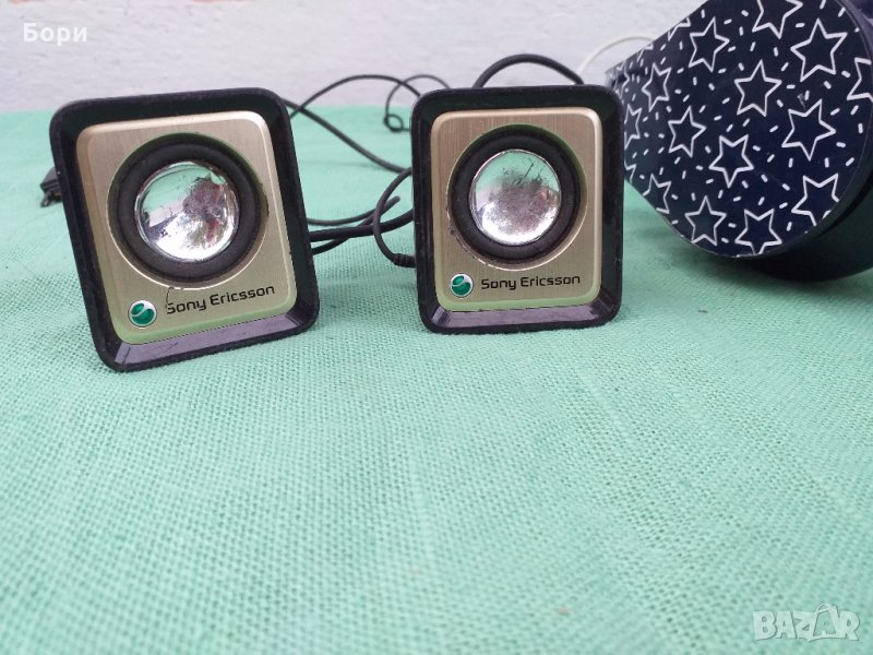 Колонки и слушалки, снимка 1